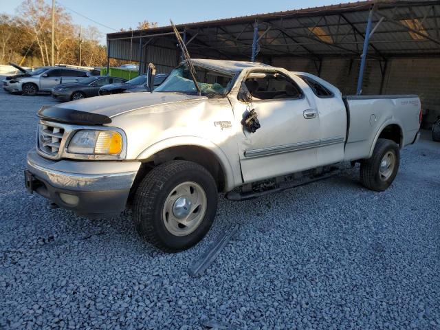 Ford All models (2001)