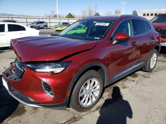 Buick Envision (2021)