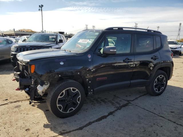 Jeep Renegade (2015)