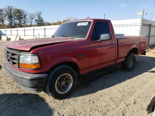 Ford All models (1995)