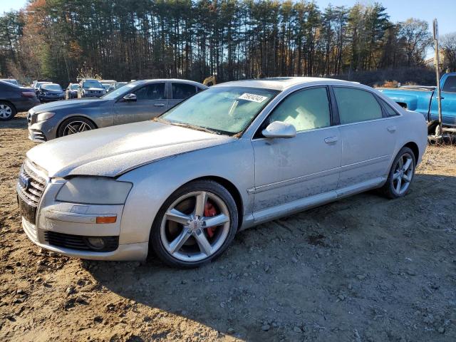 Audi A8 (2007)