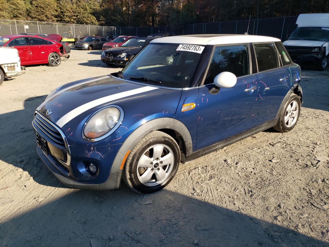 Mini Cooper (2017)