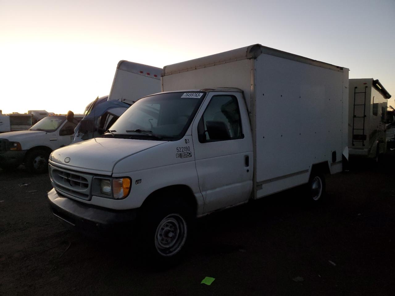 Ford Econoline (2002)