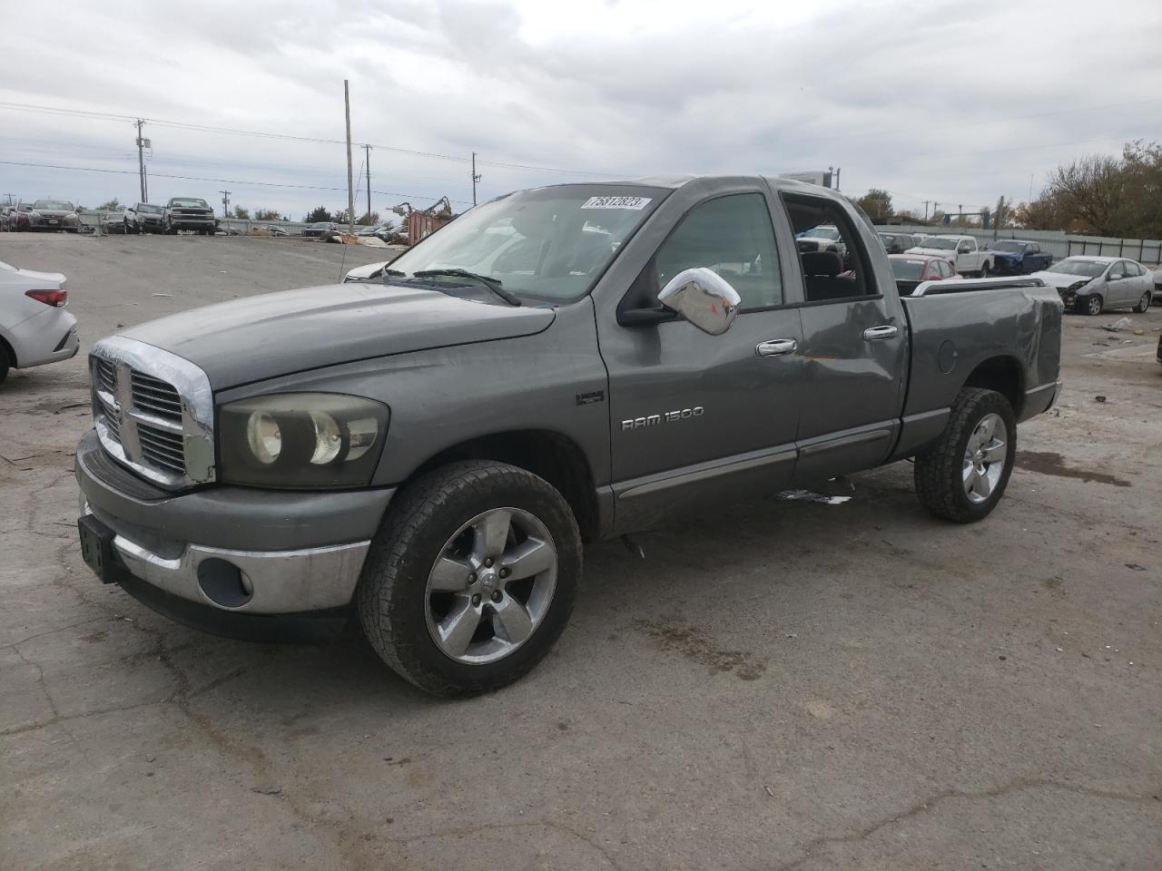 Dodge Ram (2007)