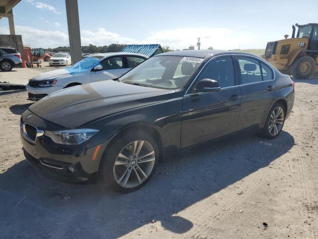 Bmw 3 series (2017)