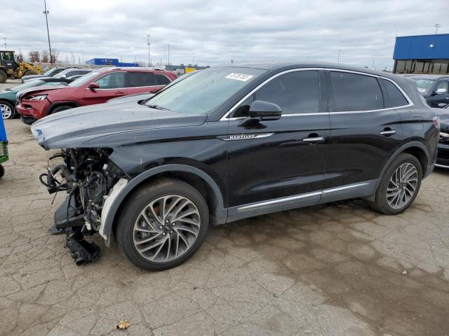Lincoln Nautilus (2019)
