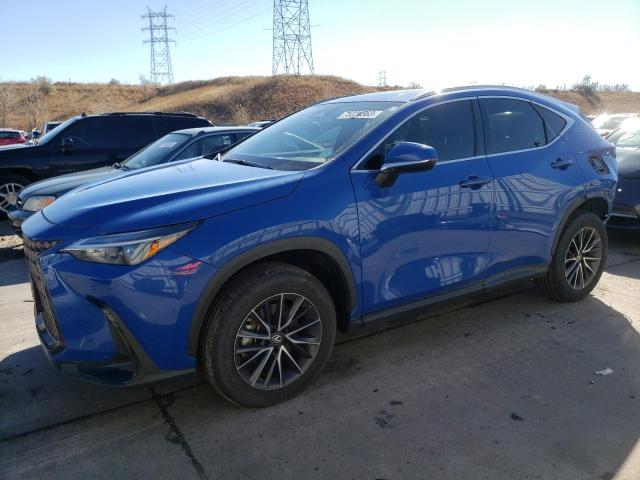 Lexus Nx 350 (2022)