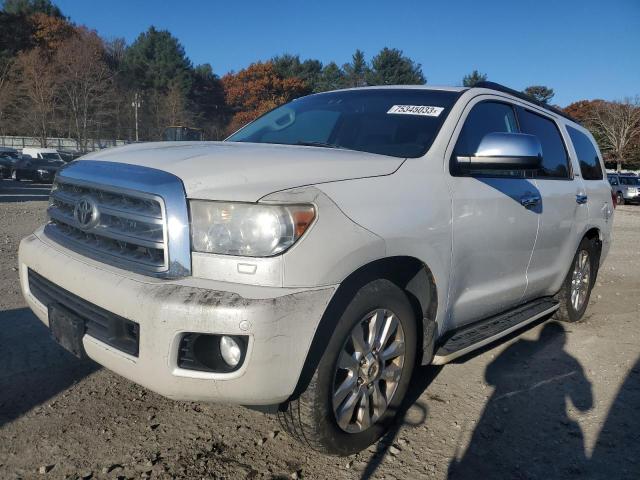 Toyota Sequoia (2008)