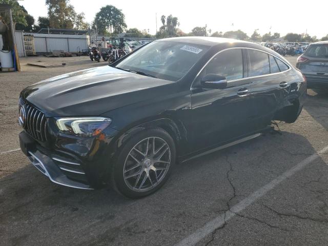 Mercedes-benz Gle-class (2021)