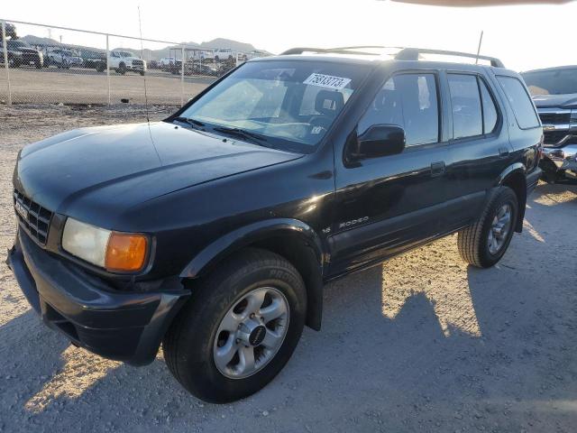 Isuzu Rodeo (1999)