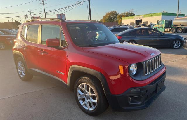 Jeep Renegade (2015)
