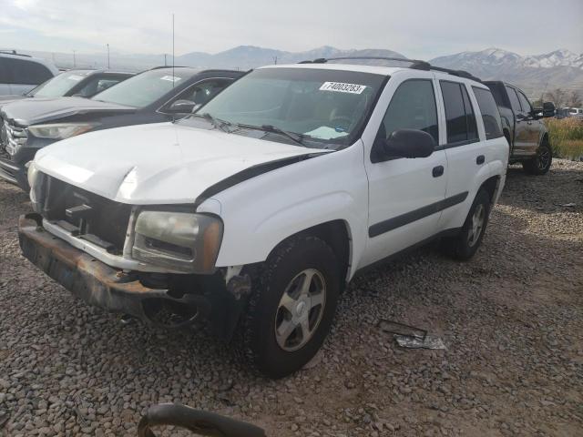 Chevrolet Trailblzr (2005)
