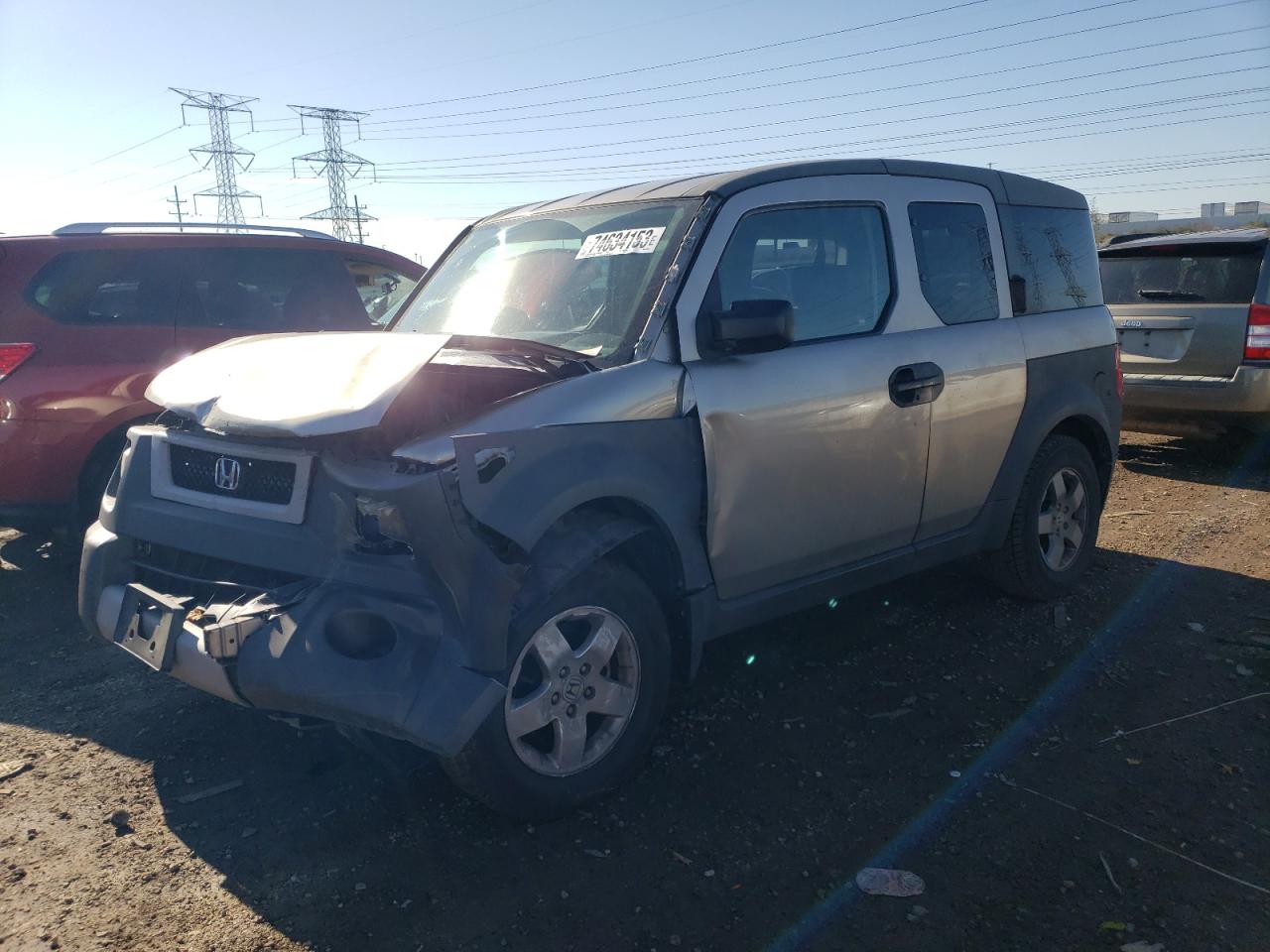 Honda Element (2004)