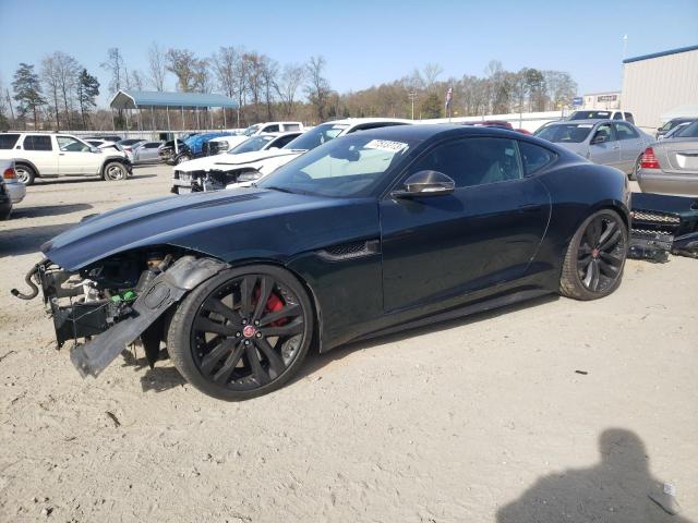 Jaguar F-type (2015)