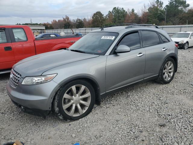 Infiniti Fx35 (2003)