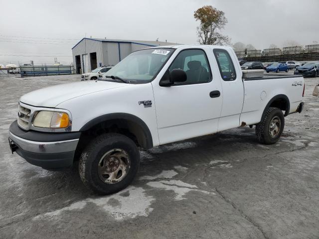 Ford All models (2001)