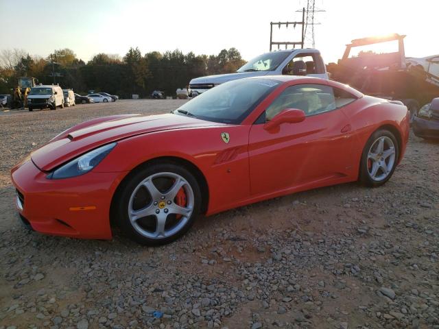Ferrari All models (2010)