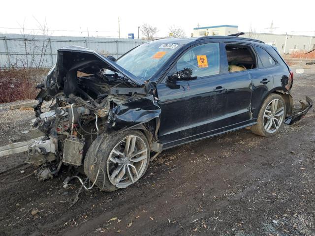 Audi Sq5 (2016)