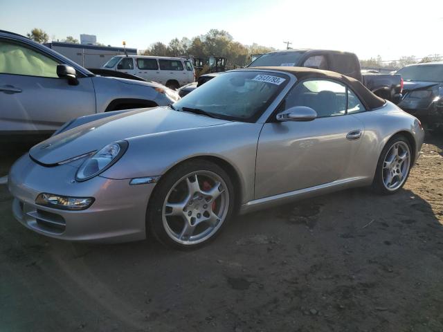 Porsche 911 (2007)