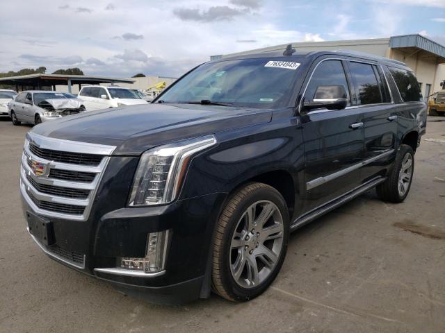 Cadillac Escalade (2016)