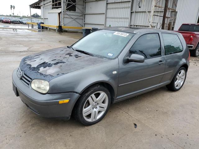 Volkswagen Gti (2003)