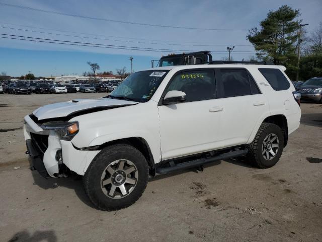 Toyota 4runner (2019)