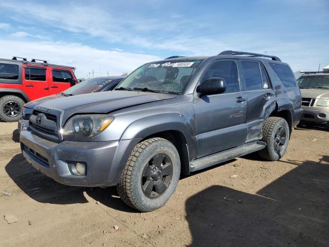 Toyota 4runner (2007)