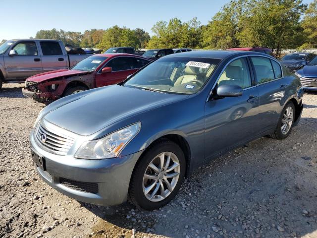 Infiniti G35 (2008)