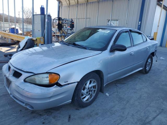 Pontiac Grandam (2004)