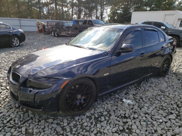 Bmw 3 series (2009)