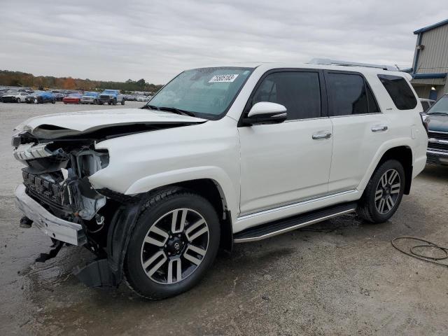 Toyota 4runner (2021)