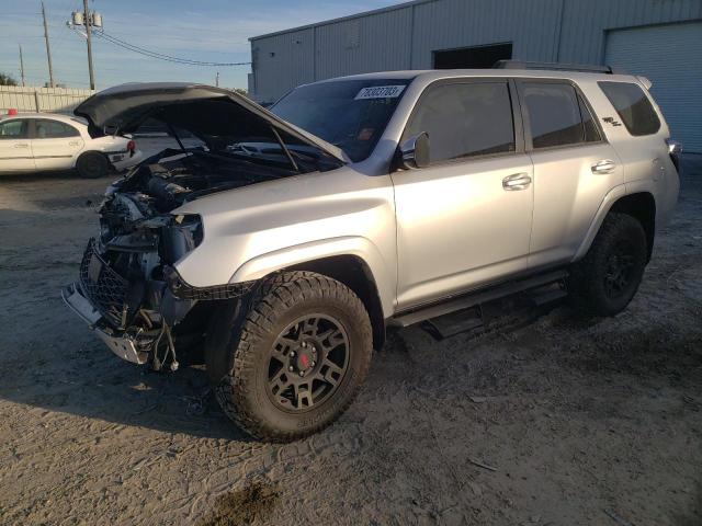 Toyota 4runner (2022)