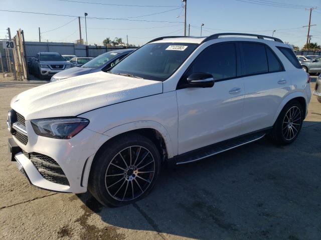 Mercedes-benz Gle-class (2021)