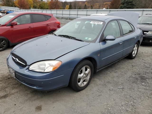 Ford All models (2000)