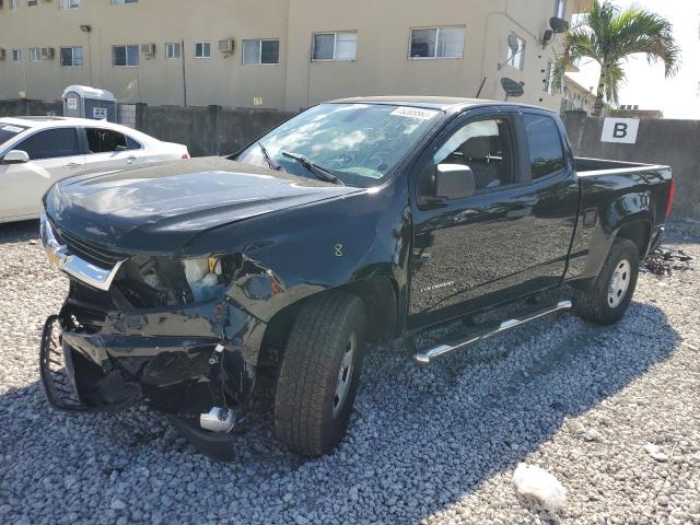 Chevrolet Colorado (2018)