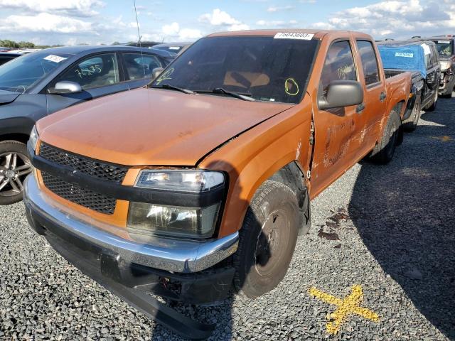 Chevrolet Colorado (2006)