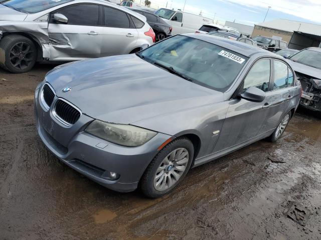 Bmw 3 series (2009)