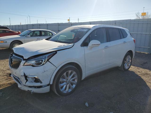 Buick Envision (2018)