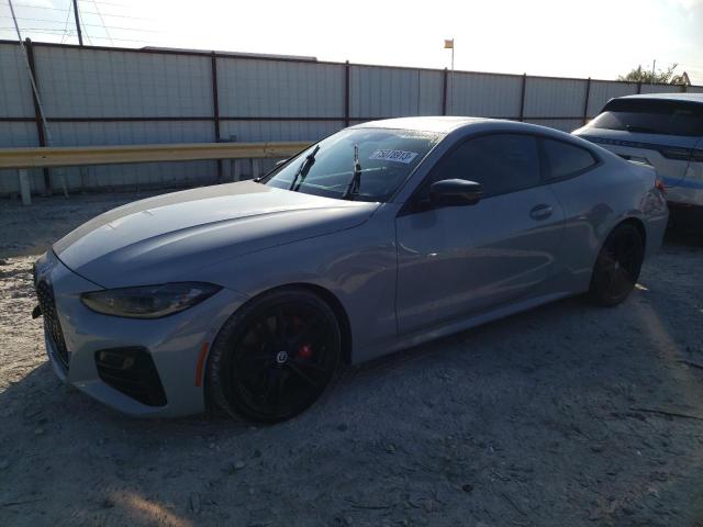 Bmw M4 (2023)