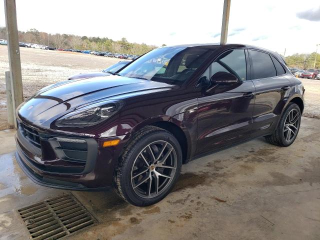 Porsche Macan base (2023)