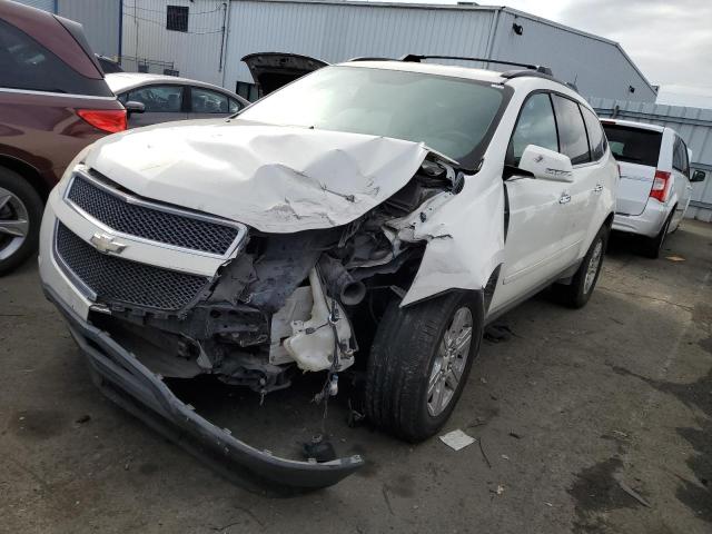 Chevrolet Traverse (2012)