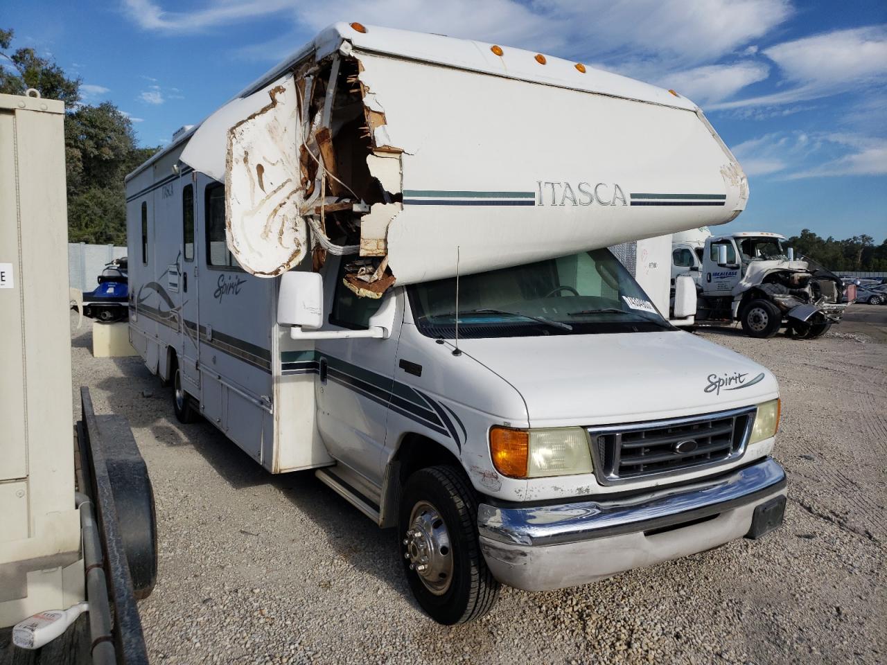 Ford Econoline (2003)