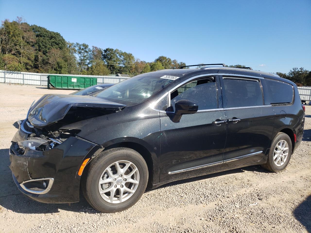 Chrysler Pacifica (2020)