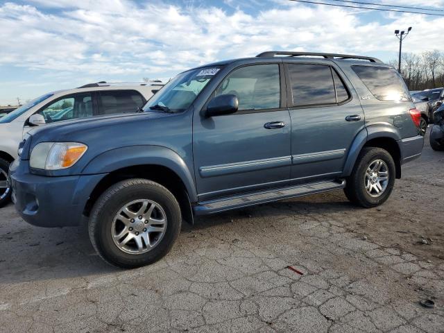 Toyota Sequoia (2006)