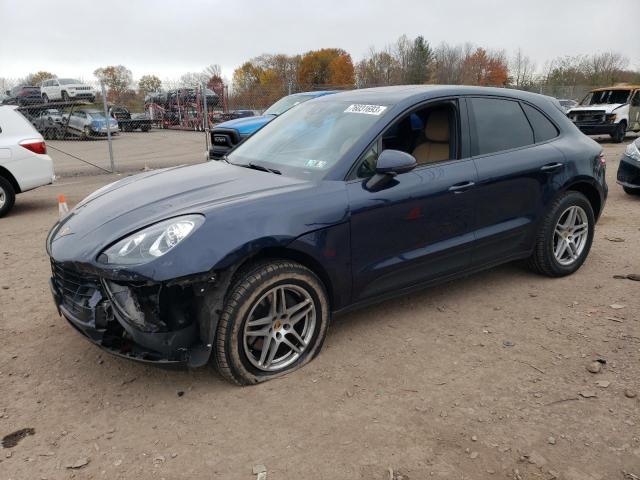 Porsche Macan (2018)