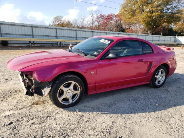 Ford All models (2003)
