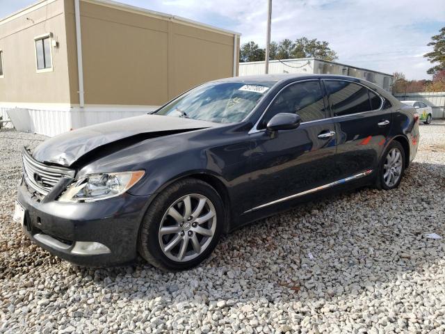 Lexus Ls 460l (2007)