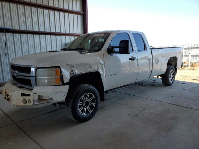 Chevrolet 2500 (2007)