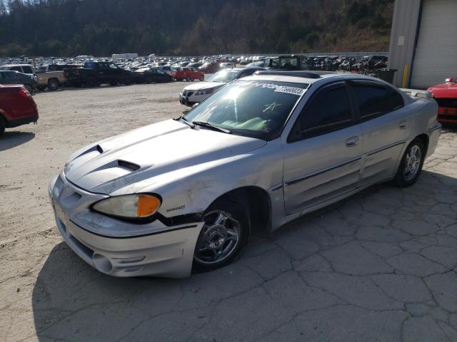 Pontiac Grandam (2004)