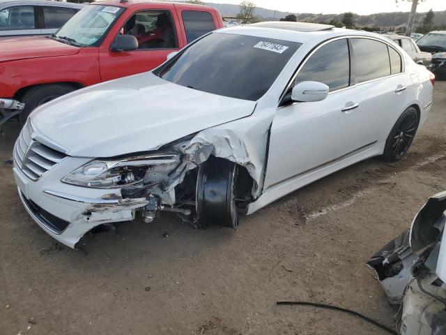Hyundai Genesis (2012)
